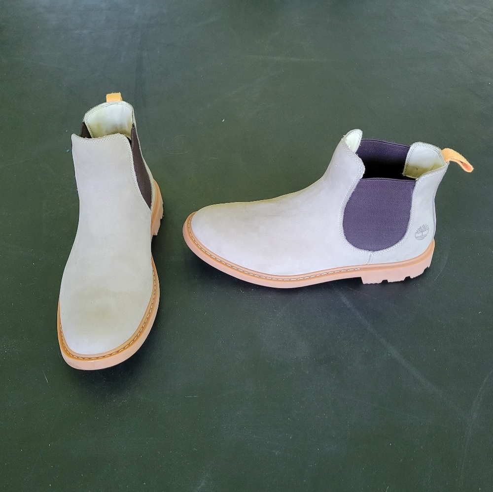 Timberland Earthkeeper Chelsea Boots - Picture 1 of 3
